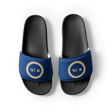 Blue-MLR slides (Men’s)