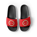 Red-MLR slides (Men’s)