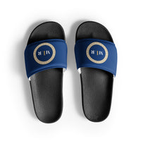 Blue-MLR slides (Men’s)