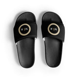 Black-MLR slides (Men’s)