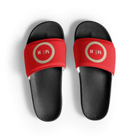 Red-MLR slides (Men’s)