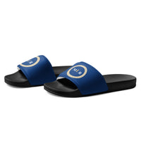 Blue-MLR slides (Men’s)