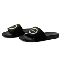 Black-MLR slides (Men’s)