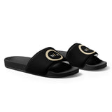 Black-MLR slides (Men’s)