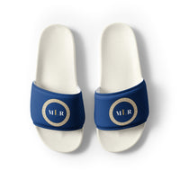 Blue-MLR slides (Men’s)