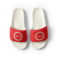 Red-MLR slides (Men’s)