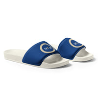 Blue-MLR slides (Men’s)