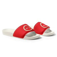 Red-MLR slides (Men’s)