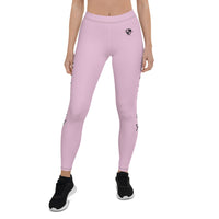 Royalty Pink Leggings