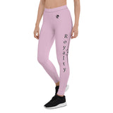 Royalty Pink Leggings