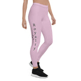 Royalty Pink Leggings