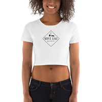 Queendom-Women’s Crop Tee