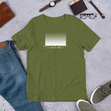 Opening Credits (WB)-Short-Sleeve Unisex T-Shirt