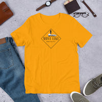 Kingdom (BL)-Short-Sleeve Unisex T-Shirt