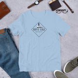 Kingdom (BL)-Short-Sleeve Unisex T-Shirt