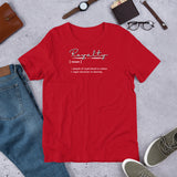 Royalty (WL)-Short-Sleeve Unisex T-Shirt