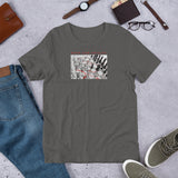 Chess Not Checkers-Short-Sleeve Unisex T-Shirt