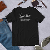 Royalty (WL)-Short-Sleeve Unisex T-Shirt