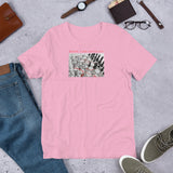 Chess Not Checkers-Short-Sleeve Unisex T-Shirt