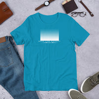 Opening Credits (WB)-Short-Sleeve Unisex T-Shirt