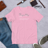 Royalty (WL)-Short-Sleeve Unisex T-Shirt