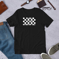 Game Of Life-Short-Sleeve Unisex T-Shirt