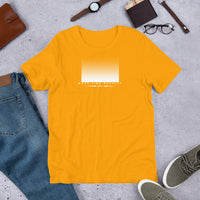 Opening Credits (WB)-Short-Sleeve Unisex T-Shirt