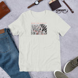 Chess Not Checkers-Short-Sleeve Unisex T-Shirt