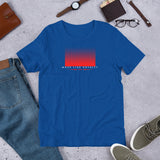 Opening Credits-Short-Sleeve Unisex T-Shirt