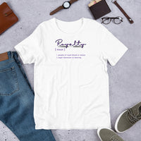 Royalty (PL)-Short-Sleeve Unisex T-Shirt