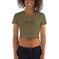 Queendom-Women’s Crop Tee