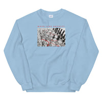 Chess Not Checkers-Unisex Sweatshirt