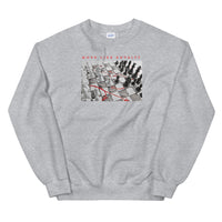 Chess Not Checkers-Unisex Sweatshirt