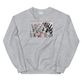 Chess Not Checkers-Unisex Sweatshirt