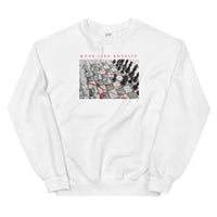 Chess Not Checkers-Unisex Sweatshirt