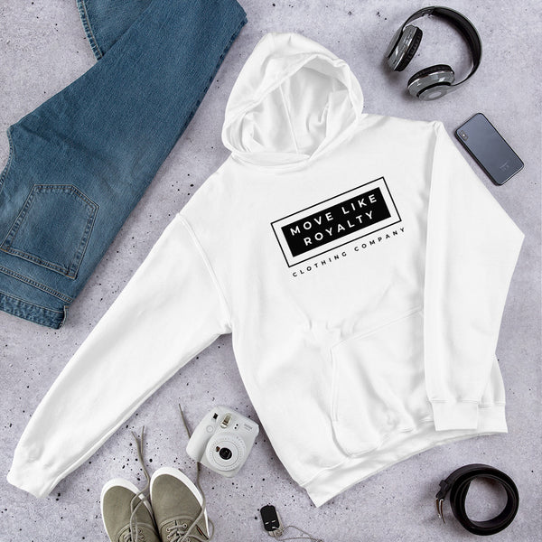 The Movement (WL)- Unisex Hoodie – Move Like Royalty