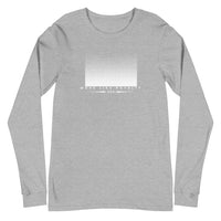 Opening Credits (WB)-Unisex Long Sleeve Tee