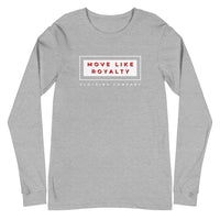 The Movement (RL)- Unisex Long Sleeve Tee