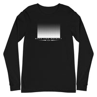 Opening Credits (WB)-Unisex Long Sleeve Tee