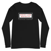 The Movement (RL)- Unisex Long Sleeve Tee