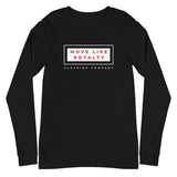 The Movement (RL)- Unisex Long Sleeve Tee