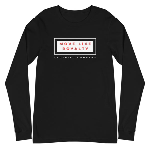 The Movement (RL)- Unisex Long Sleeve Tee