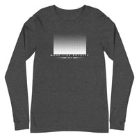 Opening Credits (WB)-Unisex Long Sleeve Tee