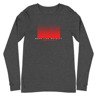 Opening Credits (RB)-Unisex Long Sleeve Tee