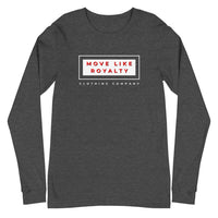 The Movement (RL)- Unisex Long Sleeve Tee