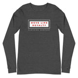 The Movement (RL)- Unisex Long Sleeve Tee