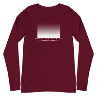 Opening Credits (WB)-Unisex Long Sleeve Tee