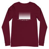 Opening Credits (WB)-Unisex Long Sleeve Tee