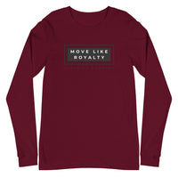 The Movement (WL)-Unisex Long Sleeve Tee