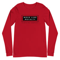 The Movement (WL)-Unisex Long Sleeve Tee